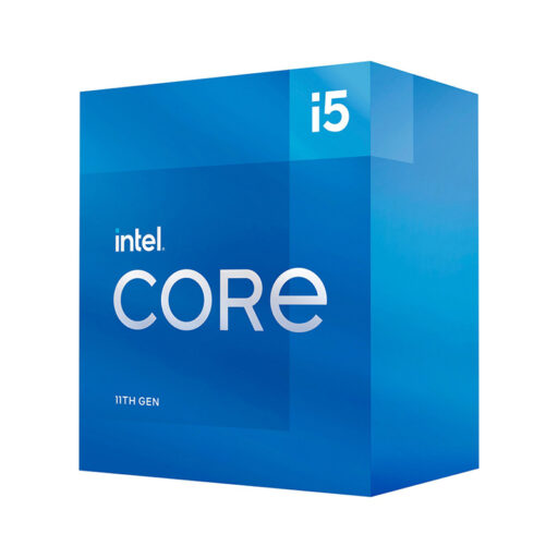 CPU Intel Core I5 11400F LGA1200