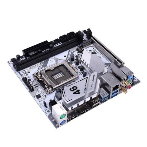Mainboard Colorful CVN B460I Gaming Frozen