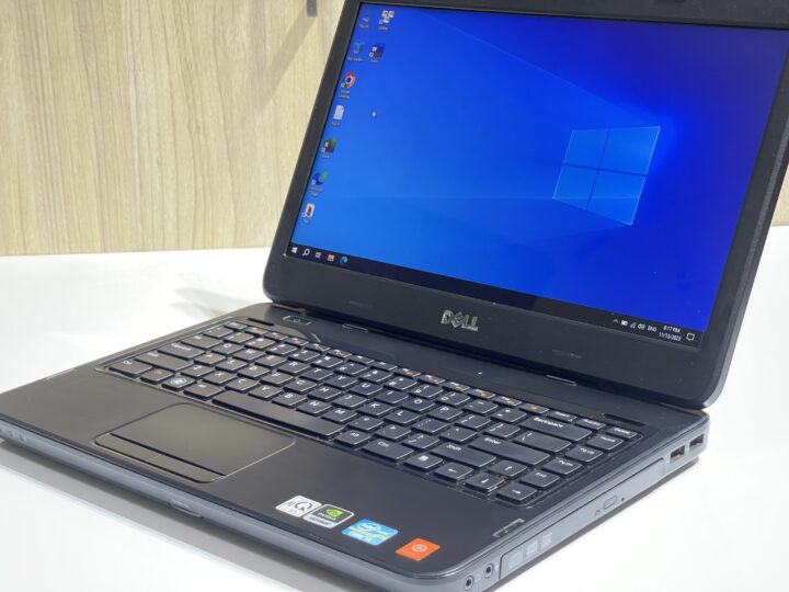 Laptop Dell N3420 Core i5 Ram 8GB SSD 256G 2 VGA