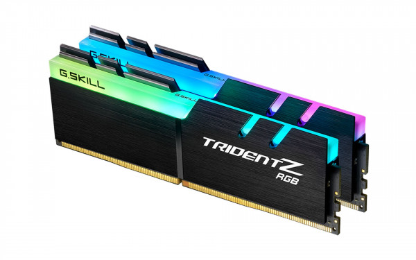 RAM G Skill TRIDENT Z RGB 16GB Bus 3200MHz