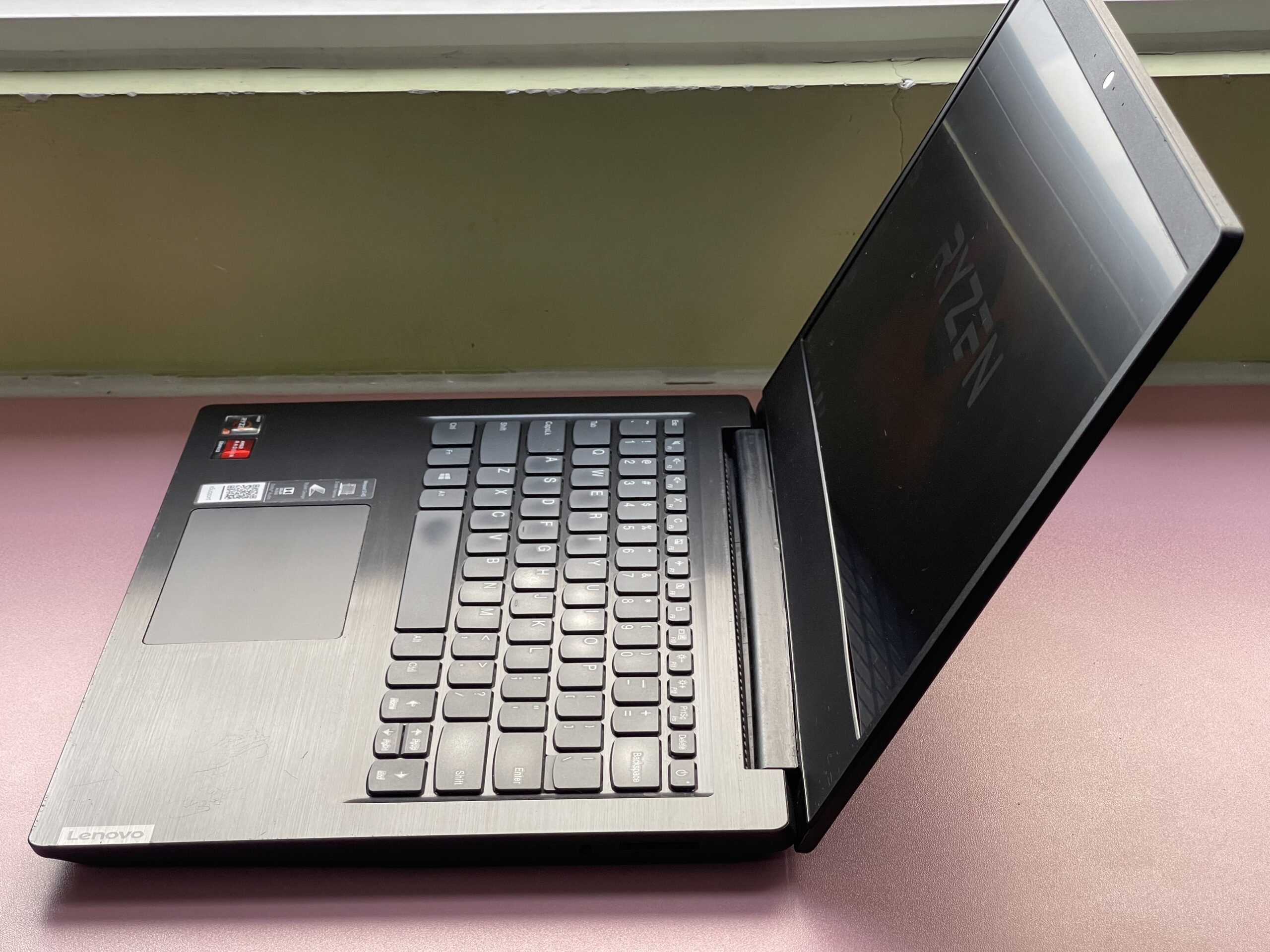 Laptop Lenovo Ideapad S145 Ryzen 3 8Gb 256Gb Fhd