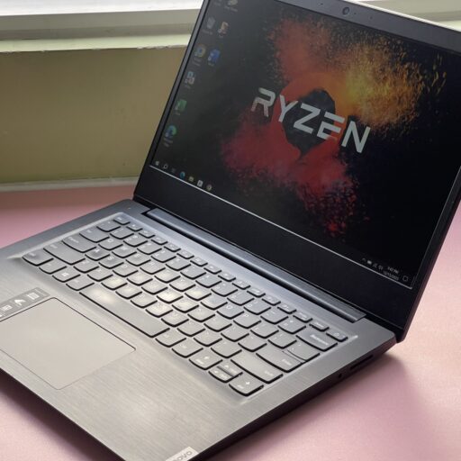 Laptop Lenovo ideapad s145 Ryzen 3 8GB 256GB FHD