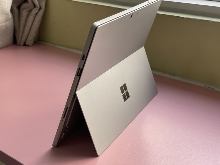 Microsoft Surface Pro 7 i5 I 8GB I 128GB kèm phím - 4