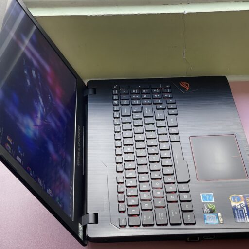 Laptop Asus GL553VD i7 16GB 256GB 1TB GTX1050