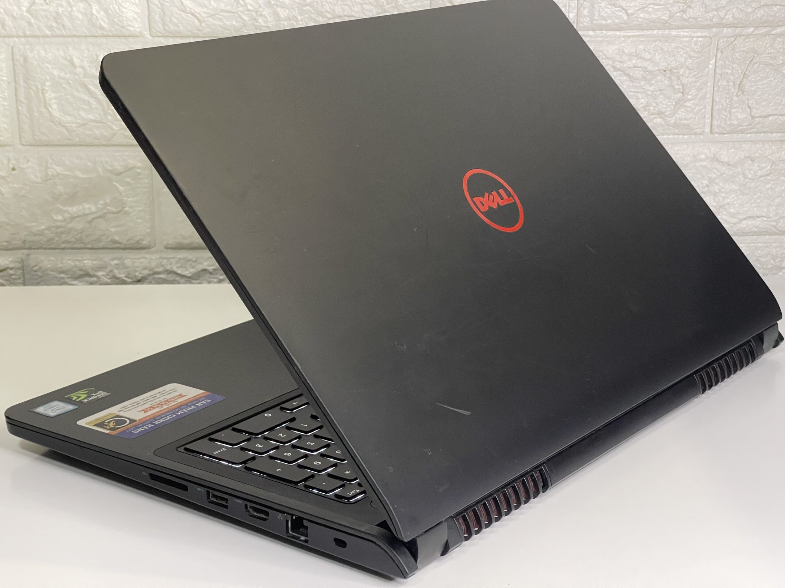 Laptop Dell 7559 I7 16Gb 128Gb 1Tb Gtx 960M