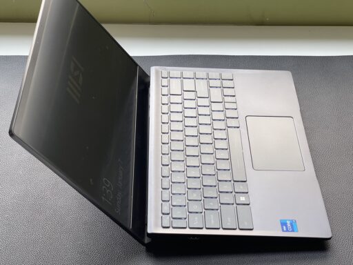 Laptop MSI Modern 14 B11MOU i7 1195G7 8GB 512GB