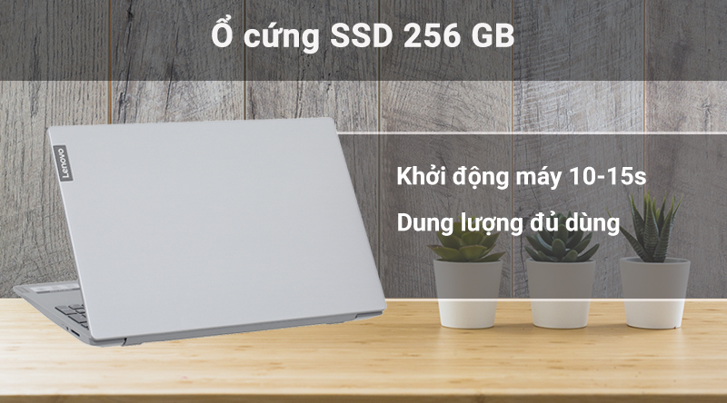 Lenovo IdeaPad S145 Core i5-8265u 8GB SSD 256GB VGA FHD