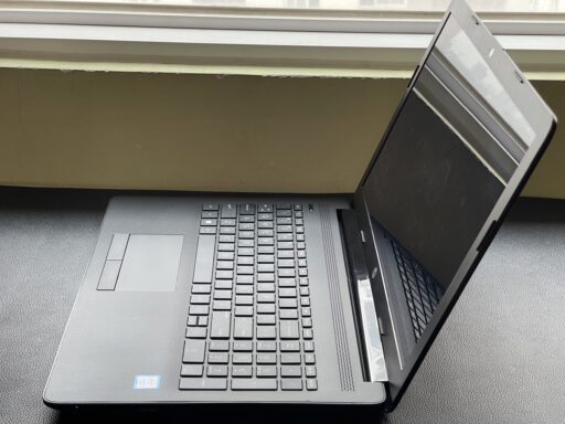 Laptop HP 15 Core i3-7020u Ram 8GB SSD 256GB