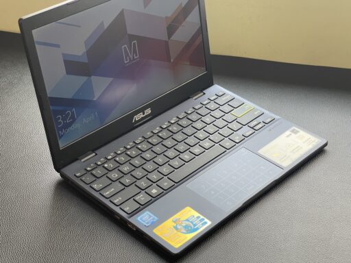 Laptop Asus E210MA N4020 Ram 4GB SSD 128GB