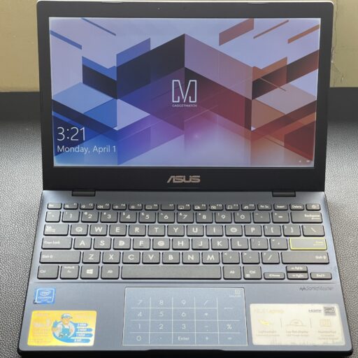 Laptop Asus E210MA N4020 Ram 4GB SSD 128GB
