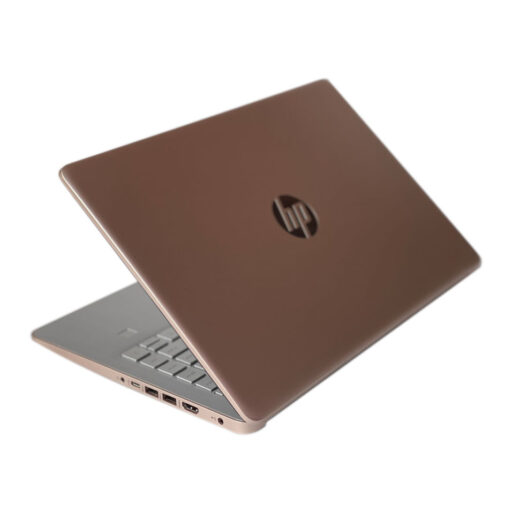 Laptop HP14 Silver N6000 8GB SSD 256GB FHD Cảm ứng