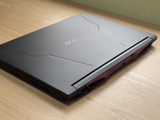 Acer Nitro5 AN515 i5-11300H 16GB 512GB GTX 1650 144Hz