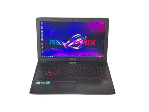 Asus Rog Gl552Vw Core I7 8Gb 128Gb 1Tb Gtx960 Fhd