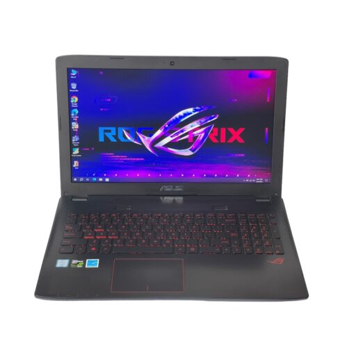 Asus ROG GL552VW Core i7 8GB 128GB 1TB GTX960 FHD