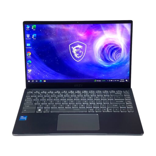 MSI modern14 i7-1195G7 8GB 512GB FHD 100% sRGB