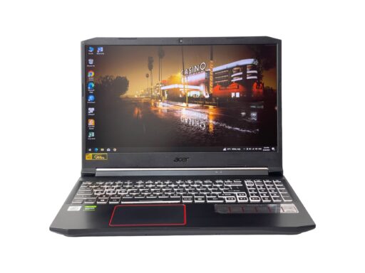 Laptop Acer Nitro 5 An515 55 I5 10300H 8Gb 512Gb 144Hz Gtx 1650Ti