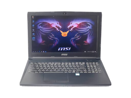 Msi Gl62 Core I5-7300Hq 16Gb 356Gb 1Tb Gtx1050 Fhd