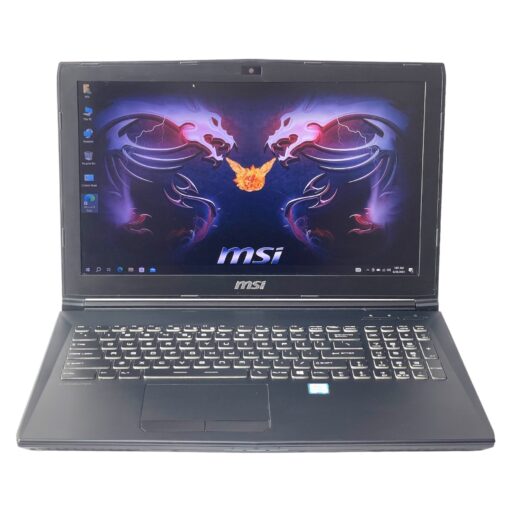 MSI GL62 Core i5-7300HQ 16GB 356GB 1TB GTX1050 FHD