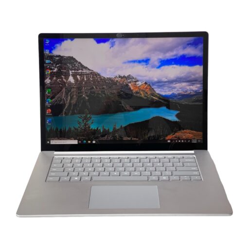 Surface Laptop 3 Platinum Core i5 8GB 128GB 15 inch 2K Touch