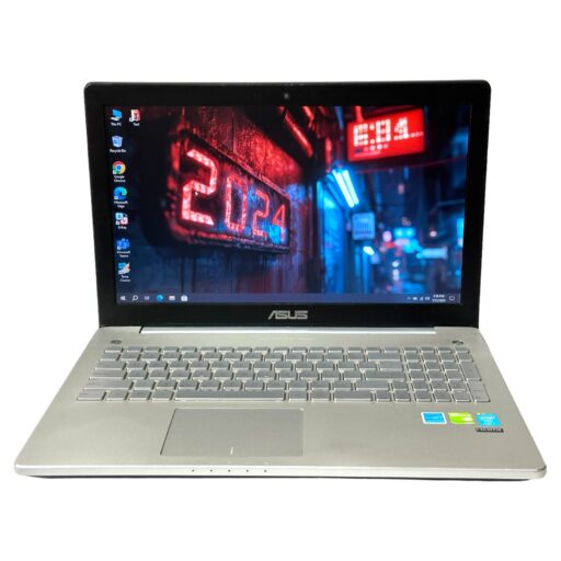 Asus N550L Core i7-4500u Ram 6GB SSD 240GB nVIDIA GT745M