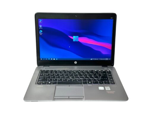 Hp Elitebook 840G1 Core I5 Ram 8Gb Ssd 128Gb