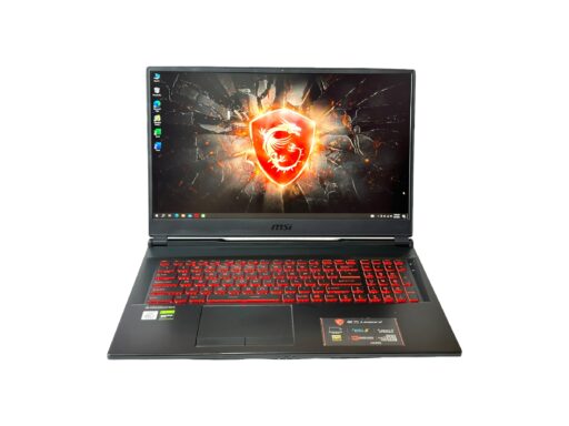 Msi Gl75 10Sdr Core I7 10750H 16Gb 512Gb Gtx 1660Ti 6Gb 17.3 Inch Fhd 144Hz