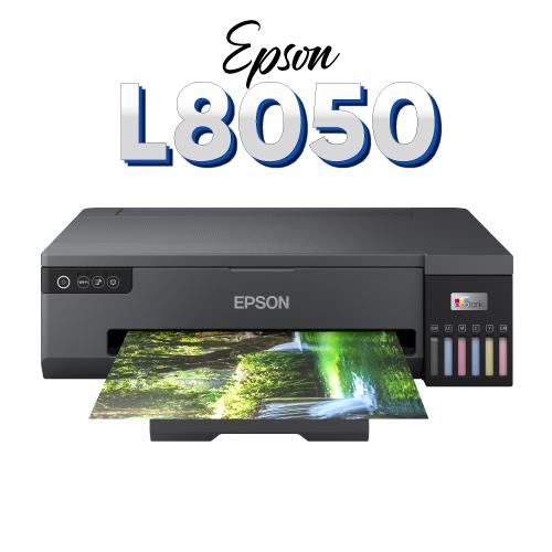 Máy in phun màu wifi EPSON L8050