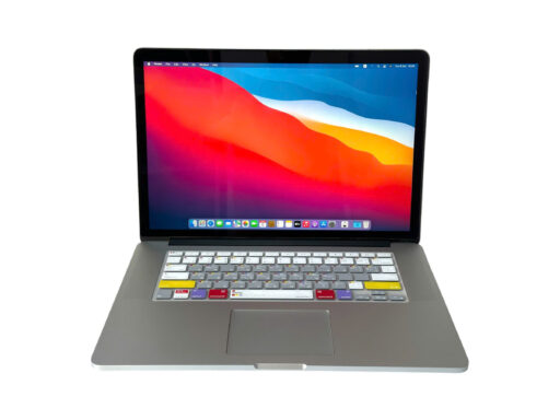 Macbook Pro15 Retina Mid 2015 I7 16Gb Ssd 512 Vga