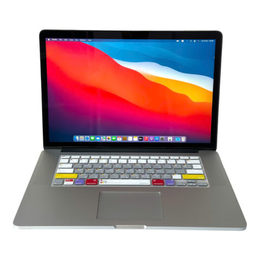 Macbook Pro15 Retina Mid 2015 i7 16GB SSD 512 VGA